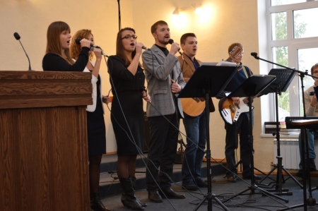 Конференция Вовремя, 15.10.2016 - Последнее время 